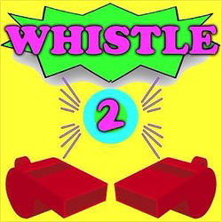 Cover artwork for Whistle 2 by Text Tone Sounds