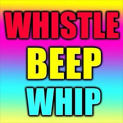 Cover artwork for Whistle Beep Whip by Text Tones For Phones