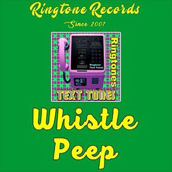 Cover artwork for Whistle Peep (Ambient) by RR Collective