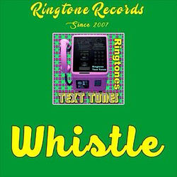 Cover artwork for Whistle by RR Collective
