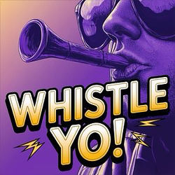Cover artwork for Whistle Yo! by RRAI