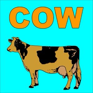 Cow (Text Tone) text tone by Animal Sounds