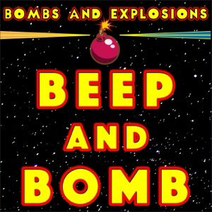 Beep and Bomb ringtone by Bombs And Explosions