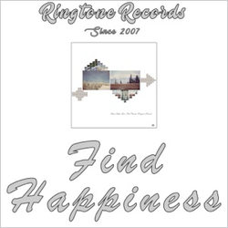 Find Happiness (Mini Song) ringtone cover by Brice Salek