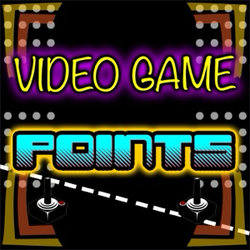 Video Game Points (Text Tone) text tone by Classic Video Games