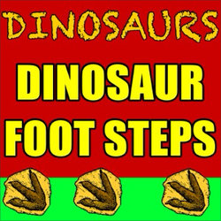 Dinosaur Foot Steps ringtone by Dinosaurs