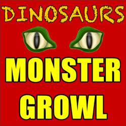 Monster Growl (Text Tone) text tone by Dinosaurs