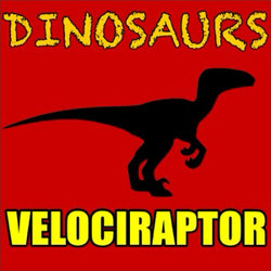 Velociraptor (Dinosaur Text Tone) ringtone by Dinosaurs