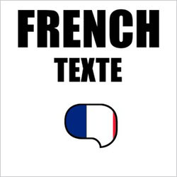 French Texte ringtone cover by French Texte