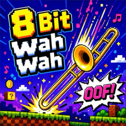 8 Bit Wah Wah ringtone by Hook Craft