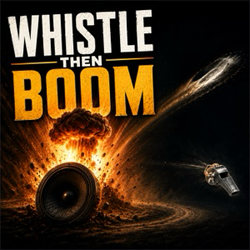 Whistle Then Boom ringtone by Hook Craft