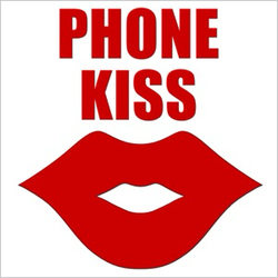 Phone Kiss ringtone cover by My Funny Telephone Phone