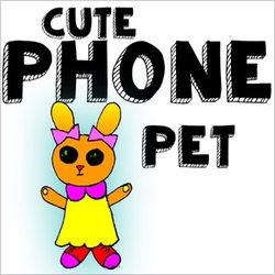 Cute Phone Pet ringtone cover by Phone Pets