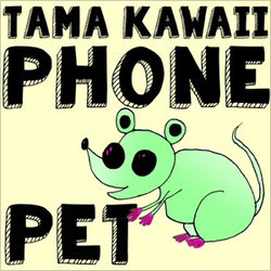 Tama Kawaii Phone Pet ringtone cover by Phone Pets