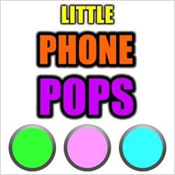 Little Phone Pops ringtone cover by Phone Tones