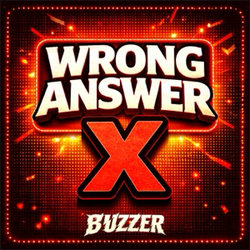 Wrong Answer Buzzer ringtone by Pick a Winner