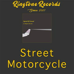 Street Motorcycle ringtone cover by RR Collection