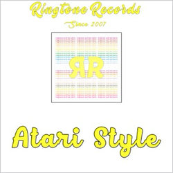Atari Style (Video Game) ringtone cover by RR Collective