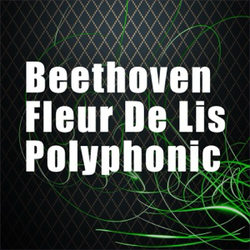 Beethoven: Fleur De Lis Polyphonic ringtone cover by RR Mono Poly Super