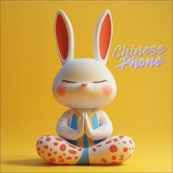 Chinese Phone ringtone by RRAI