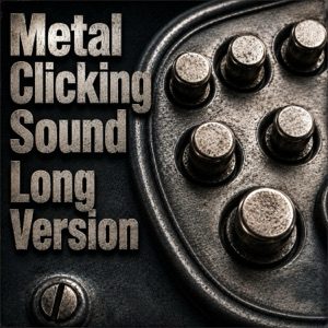 Metal Clicking Sound (Long Version) ringtone by RRFX