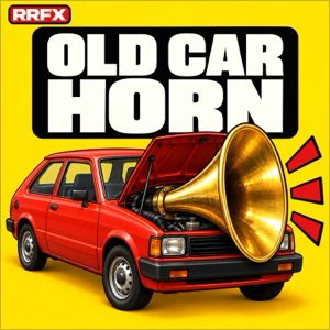 Old Car Horn ringtone by RRFX