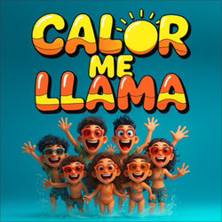 Calor Me Llama ringtone cover by Si Llama