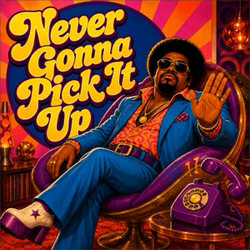 Never Gonna Pick It Up ringtone by Soul Laugh