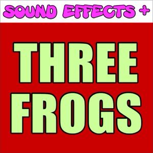 Three Frogs (Text Tone) text tone by Sound Effects +