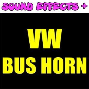 VW Bus Horn (Text Tone) text tone by Sound Effects +