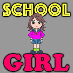 School Girl ringtone cover by Text Tones Library