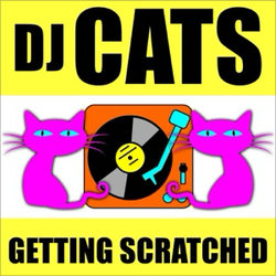 DJ Cats Getting Scratched ringtone cover by Turntable Phone