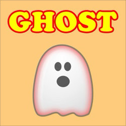 Ghost (Text Tone) text tone by Vampire Halloween